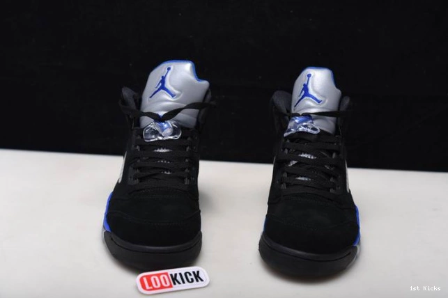 Air Racer CT4838-004 Jordan 5 Blue 0520